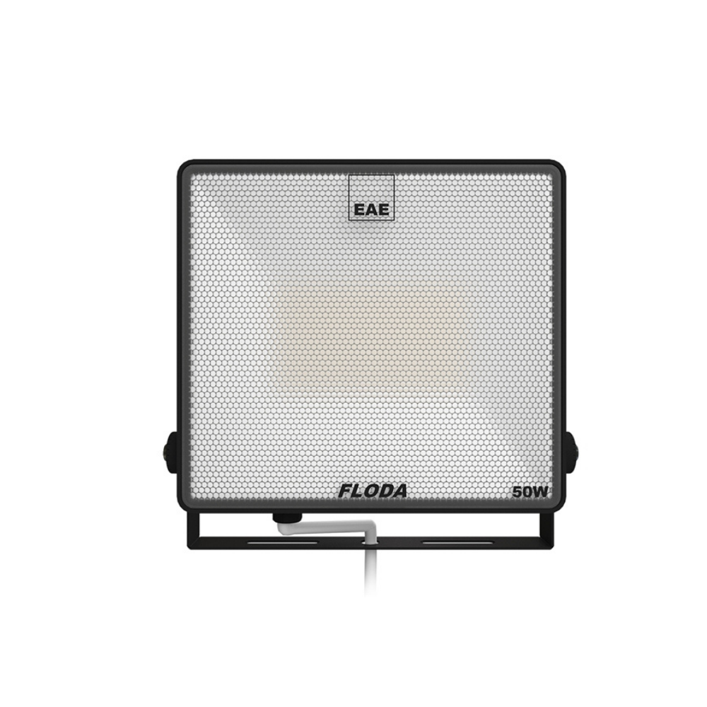 EAE 3235843 Floda LED Projektör 50W 4000K IP66