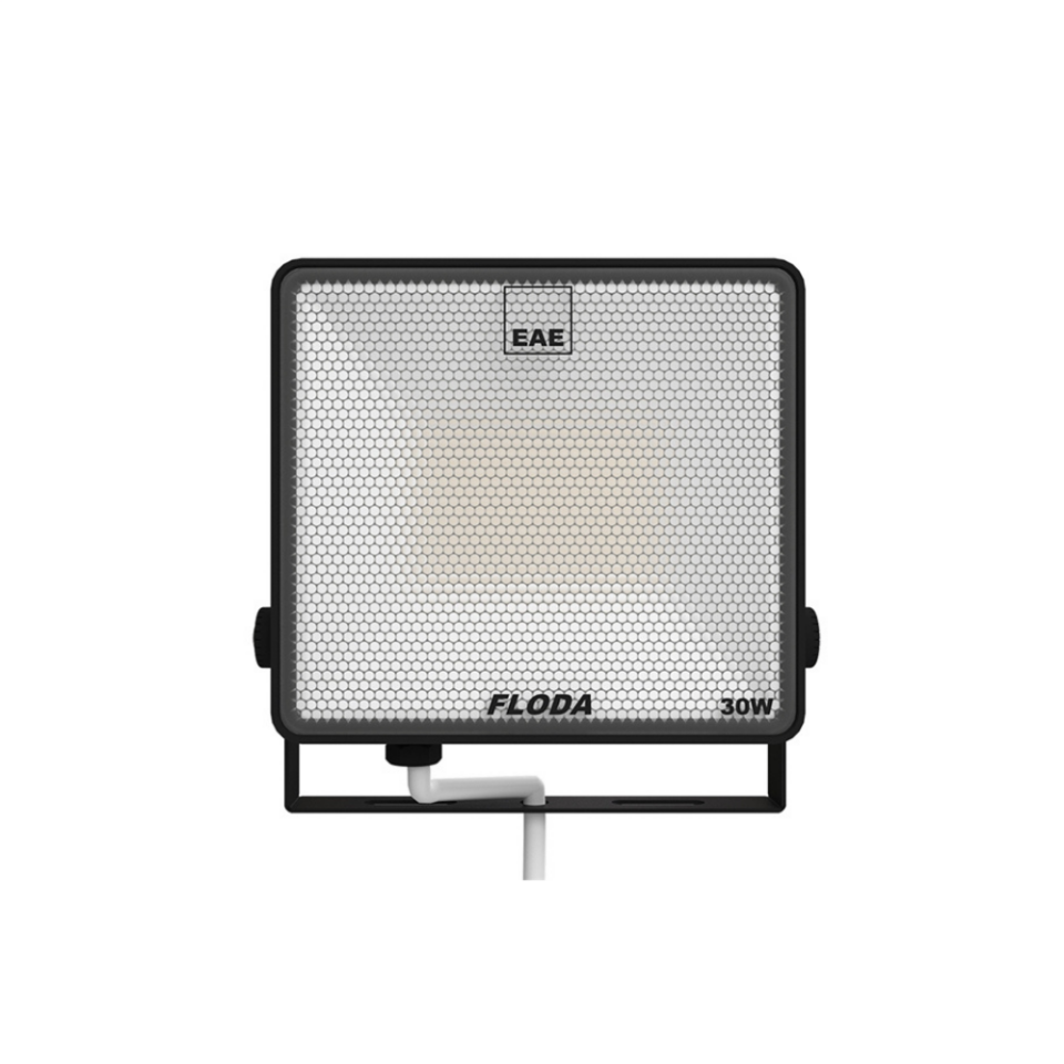 EAE 3235838 Floda LED Projektör 30W 4000K IP66