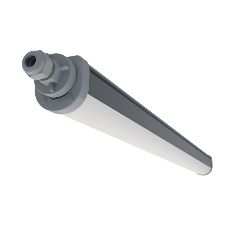 EAE 3383418 YPL NG Acil Kitli Etanj LED Armatür 41W 4000K 125cm