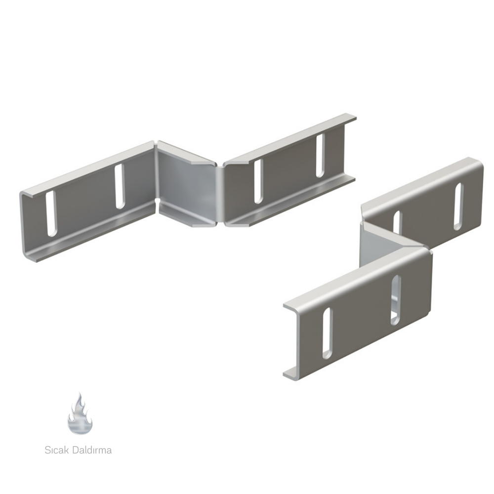 EAE 3006057  040 CTE 050 RD1 Redüksiyon Orta (2 Adet)