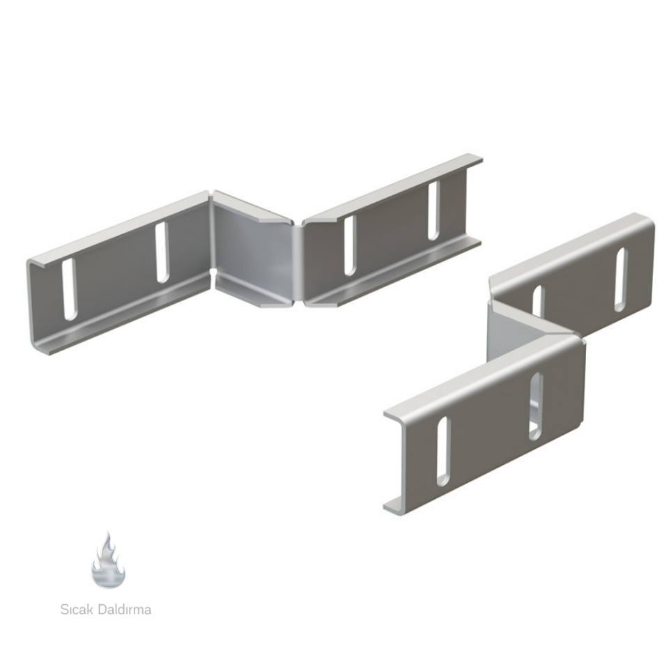 EAE 3006057  040 CTE 050 RD1 Redüksiyon Orta (2 Adet)