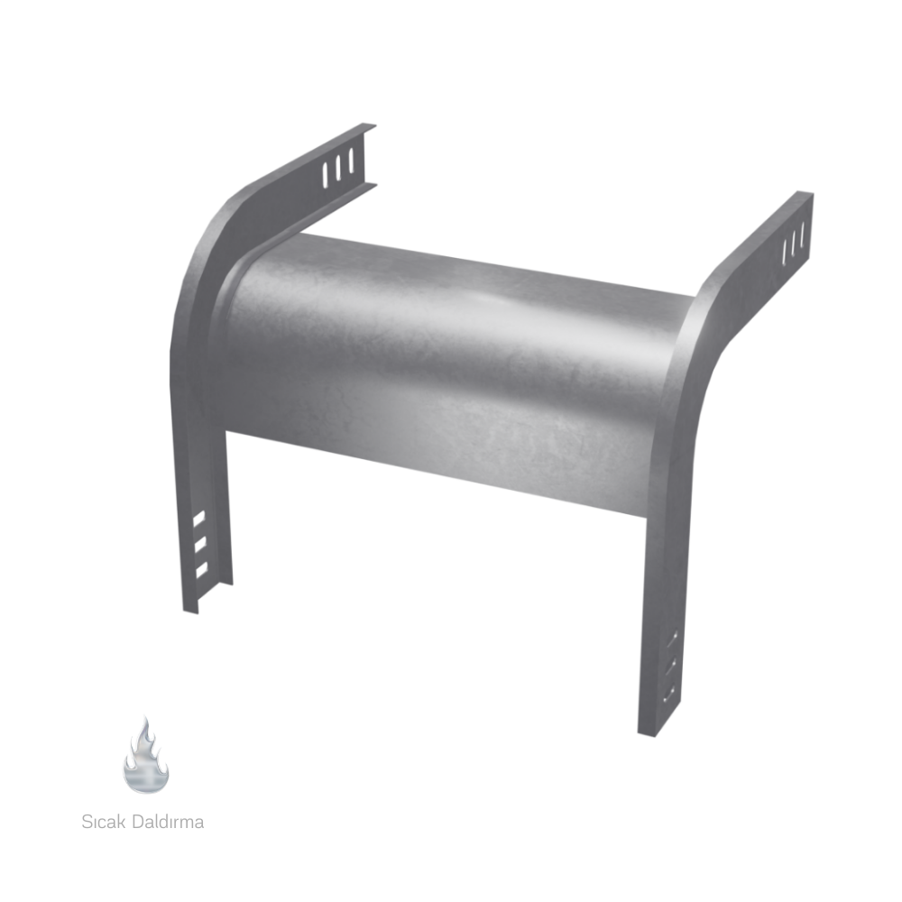 EAE 3272970 040 CTE 600 - DD Dış Bükey (1,2mm)