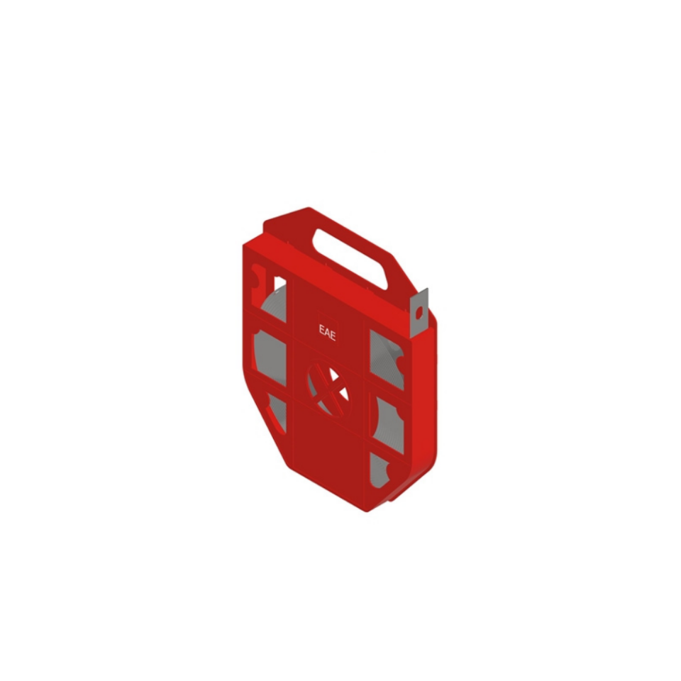 EAE 1054524 Kemer Askı Kelepçe Pregalvaniz 1,2mm