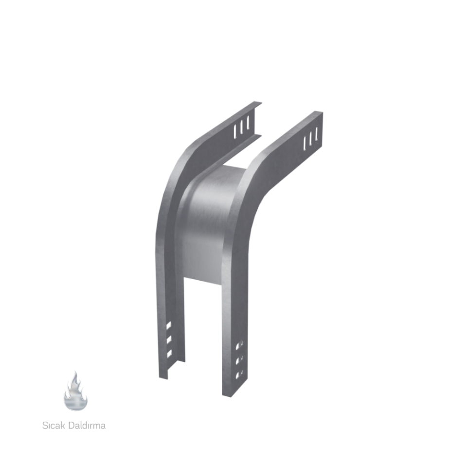 EAE 3272980  060 CTE 100 - DD Dış Bükey (1,2mm)