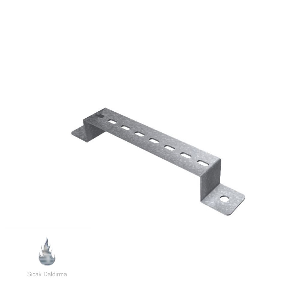 EAE 3006360 Omega Konsol 100 (2mm) - Sıcak Daldırma