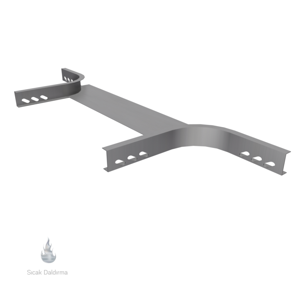 EAE  3086508  060 CTE 600 Yarım T Dönüş Modülü (1.2mm)