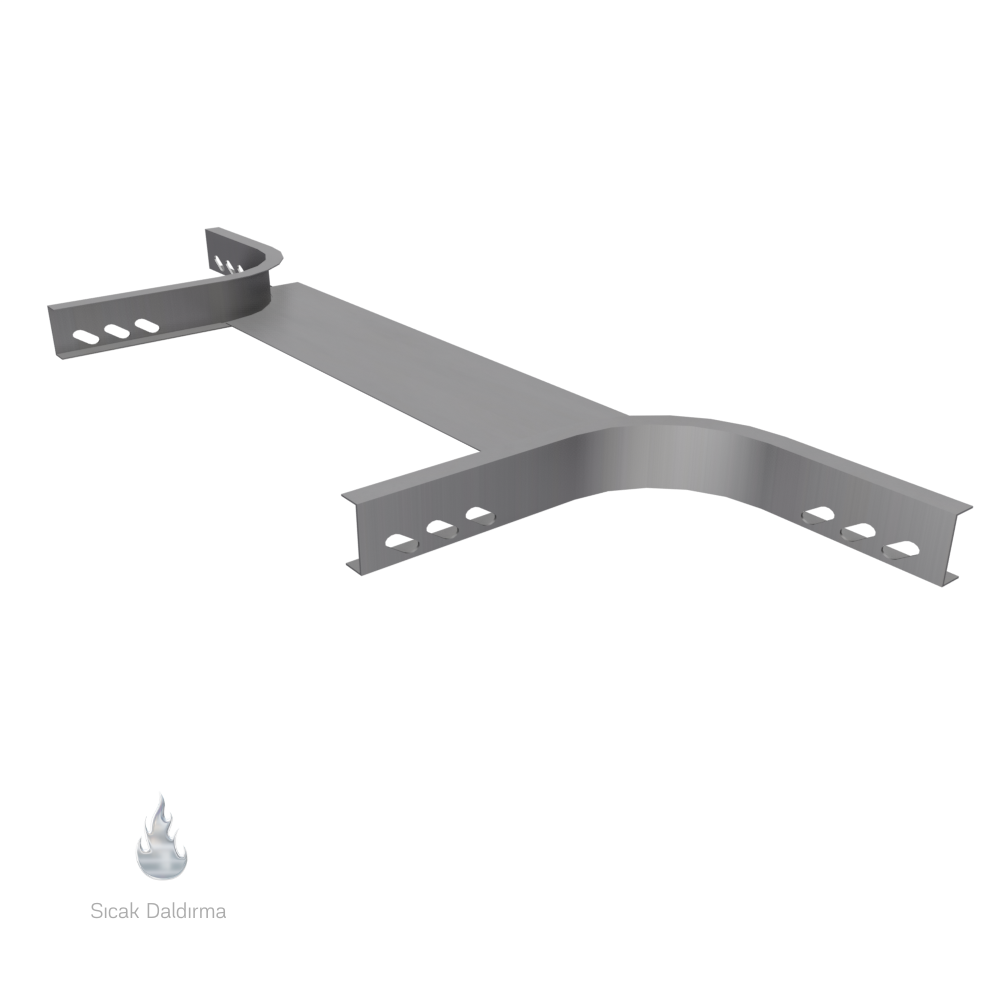 EAE 3086491 040 CTE 600 Yarım T Dönüş Modülü (1.2mm)