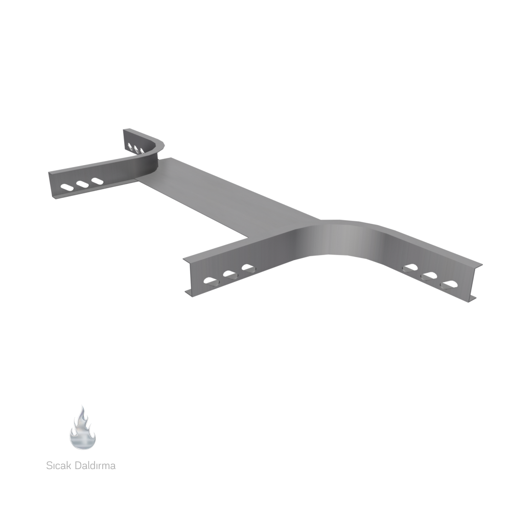 EAE 3086490  040 CTE 500 Yarım T Dönüş Modülü (1.2mm)