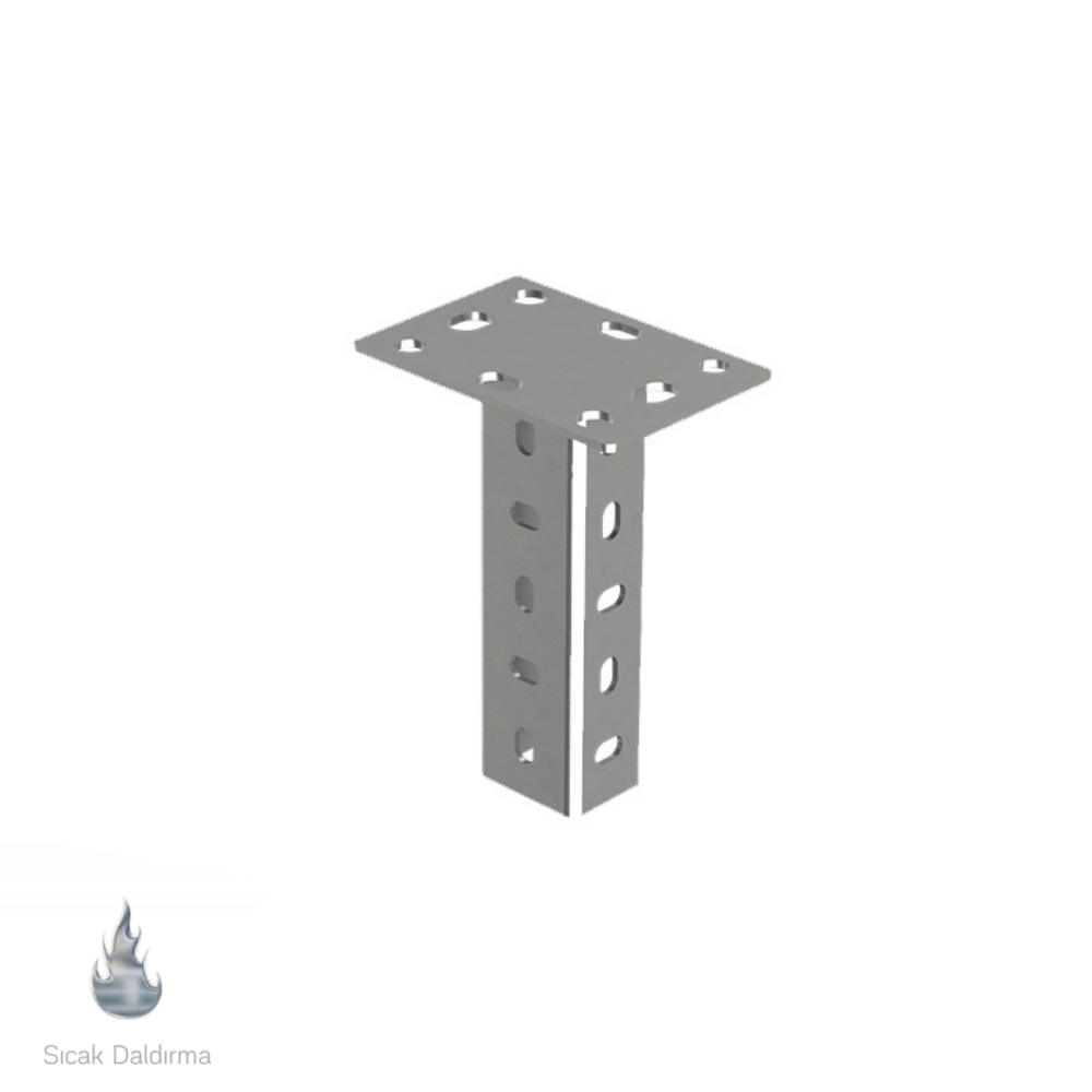 EAE 3164763 TMPY 8 - Tavan Montaj Elemanı - Sıcak Daldırma