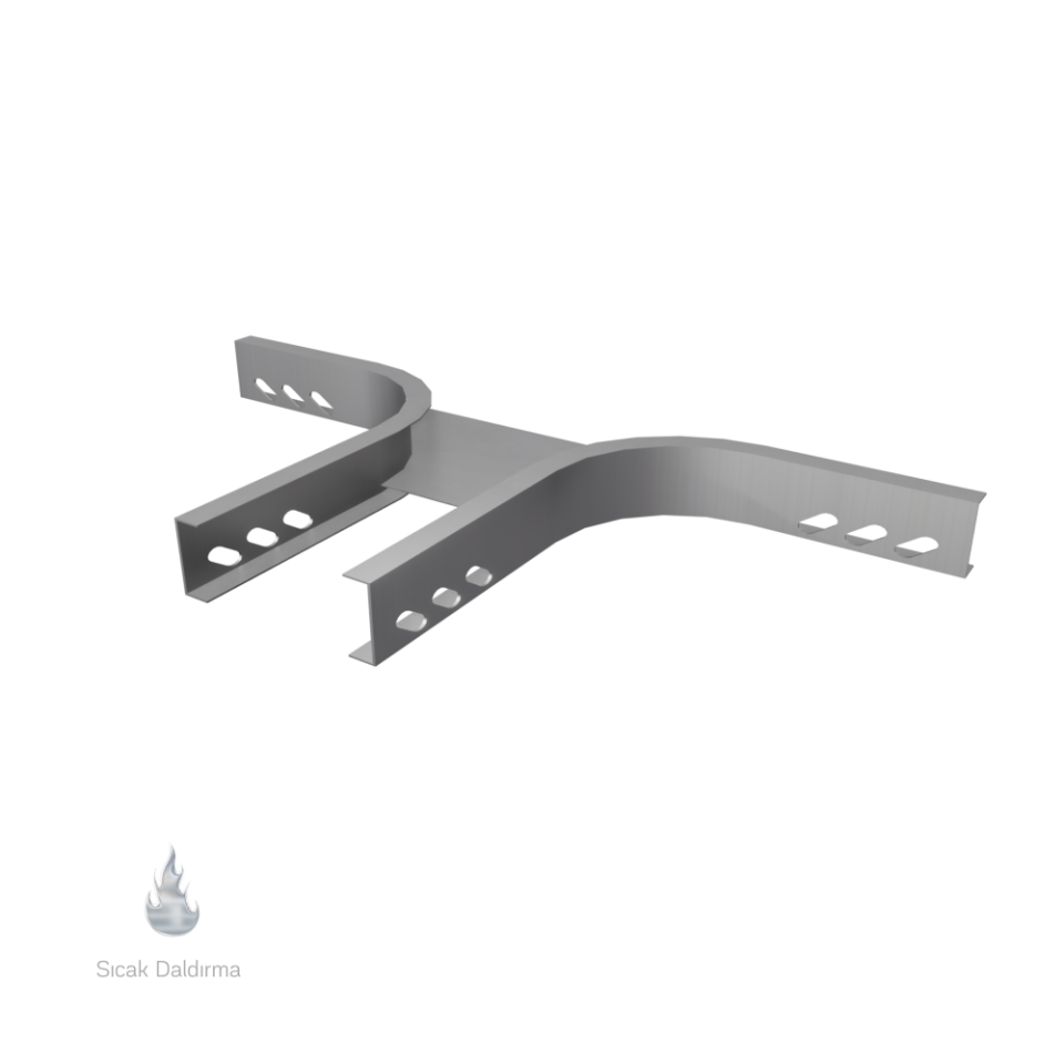 EAE 3086501  060 CTE 100 Yarım T Dönüş Modülü (1.2mm)