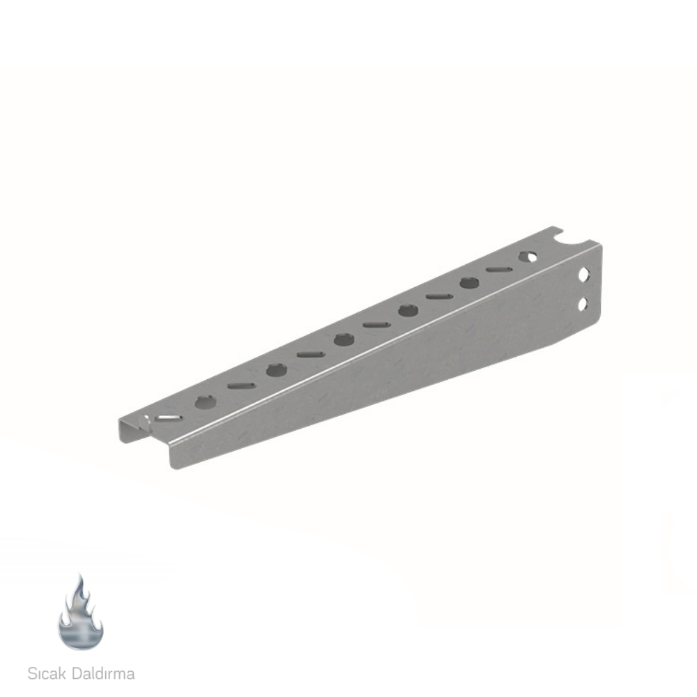 EAE 3008563 KT 300 - Kanal Taşıyıcı (1,5mm) - Sıcak Daldırma