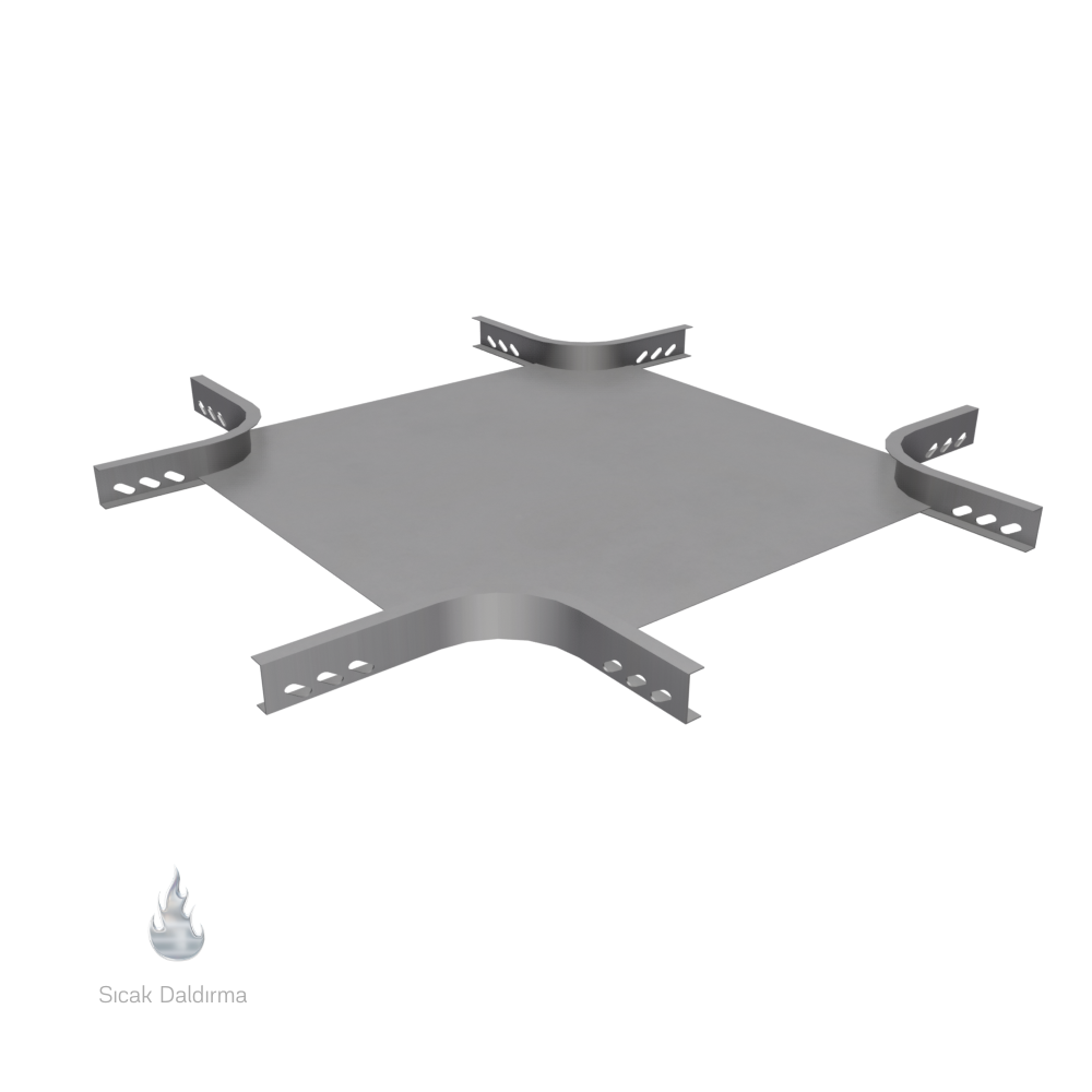 EAE 3272306  040 CTE 600 Ad Dörtlü Bağlantı Modülü (1.2mm)