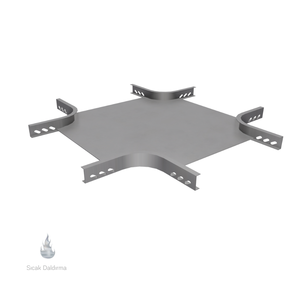 EAE 3272313  060 CTE 500 Ad Dörtlü Bağlantı Modülü (1.2mm)