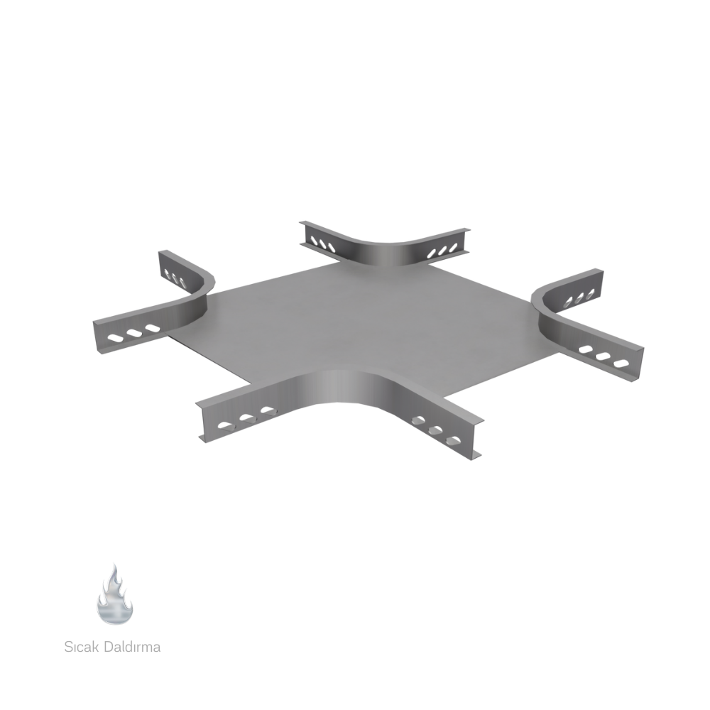 EAE 3272304 040 CTE 400 Ad Dörtlü Bağlantı Modülü (1.2mm)
