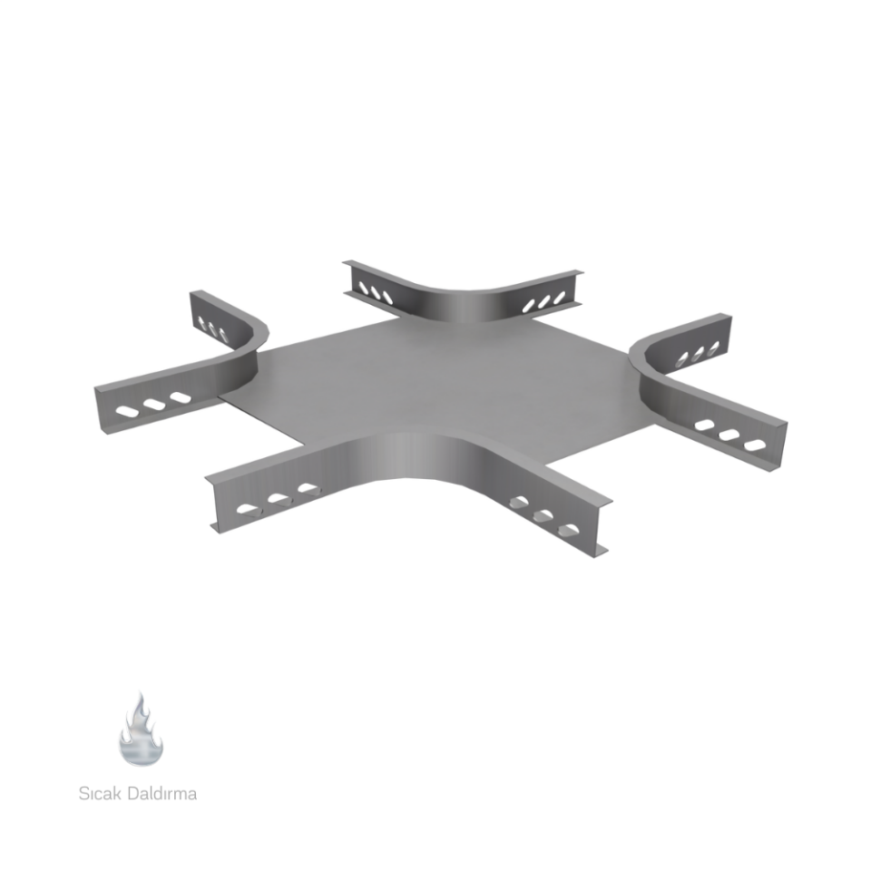 EAE 3272311  060 CTE 300 Ad Dörtlü Bağlantı Modülü (1.2mm)