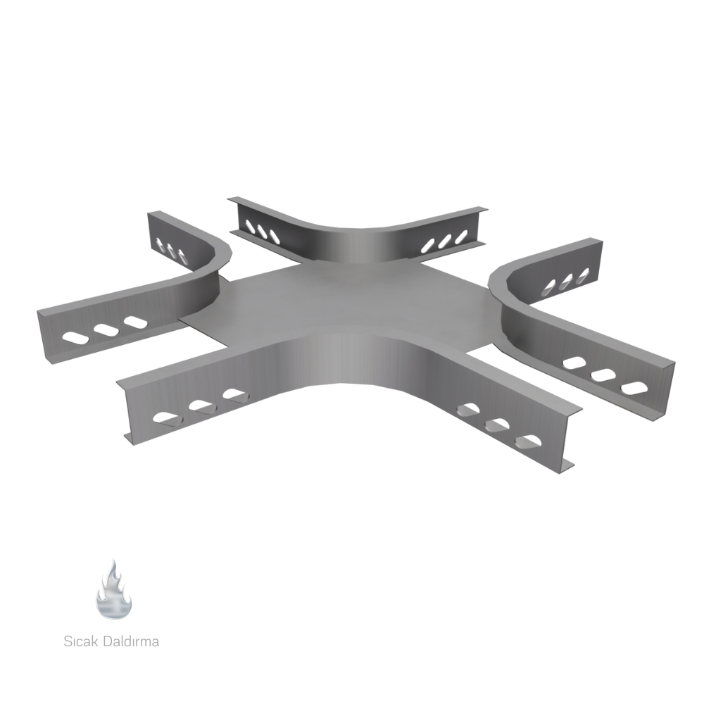 EAE 3000397  060 CTE 200 Ad Dörtlü Bağlantı Modülü (1.2mm)