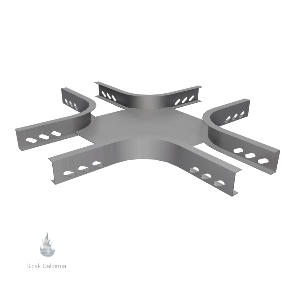 EAE 3000379  040 CTE 200 Ad Dörtlü Bağlantı Modülü (1.2mm)