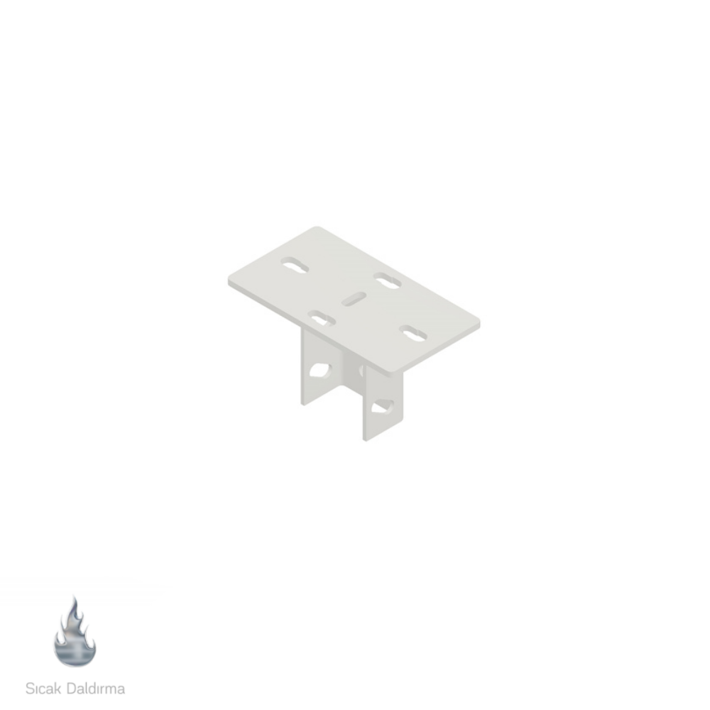 EAE 3086553  TMP 2 - Tavan Montaj Elemanı (2mm) - Sıcak Daldırma