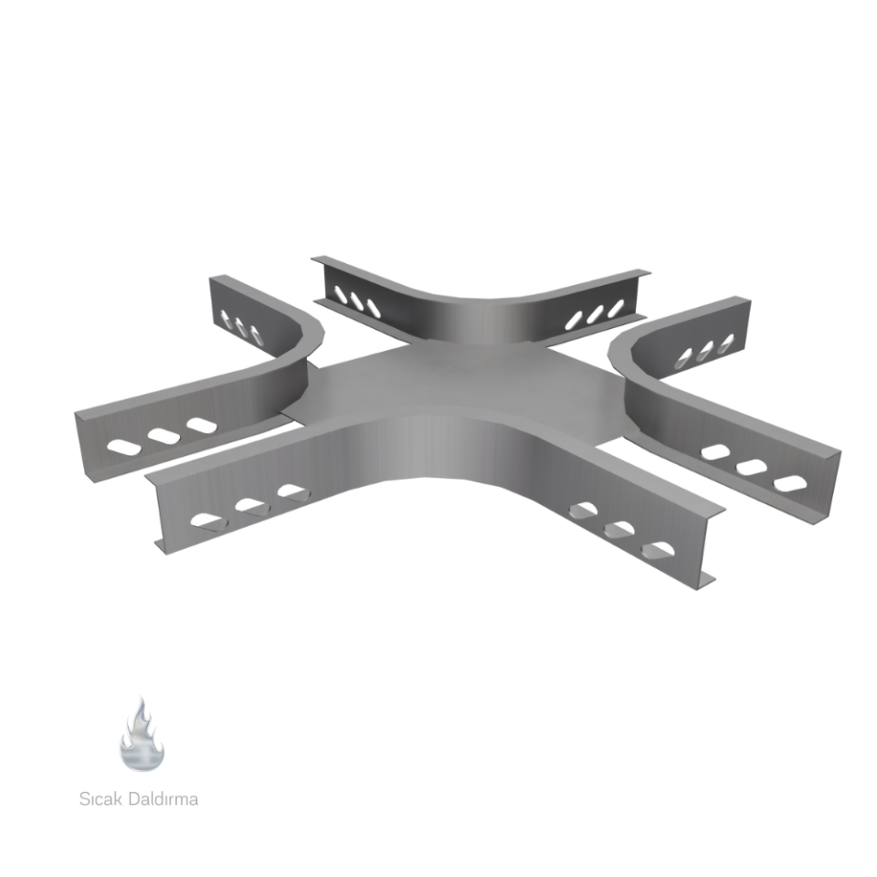 EAE 3000396  060 CTE 150 Ad Dörtlü Bağlantı Modülü (1.2mm)