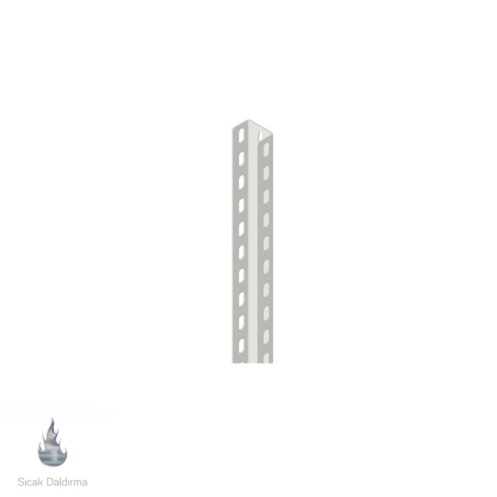 EAE 3001954 UPY 3000 Ağır Hizmet Tipi Kanal Taşıyıcı 4 mm