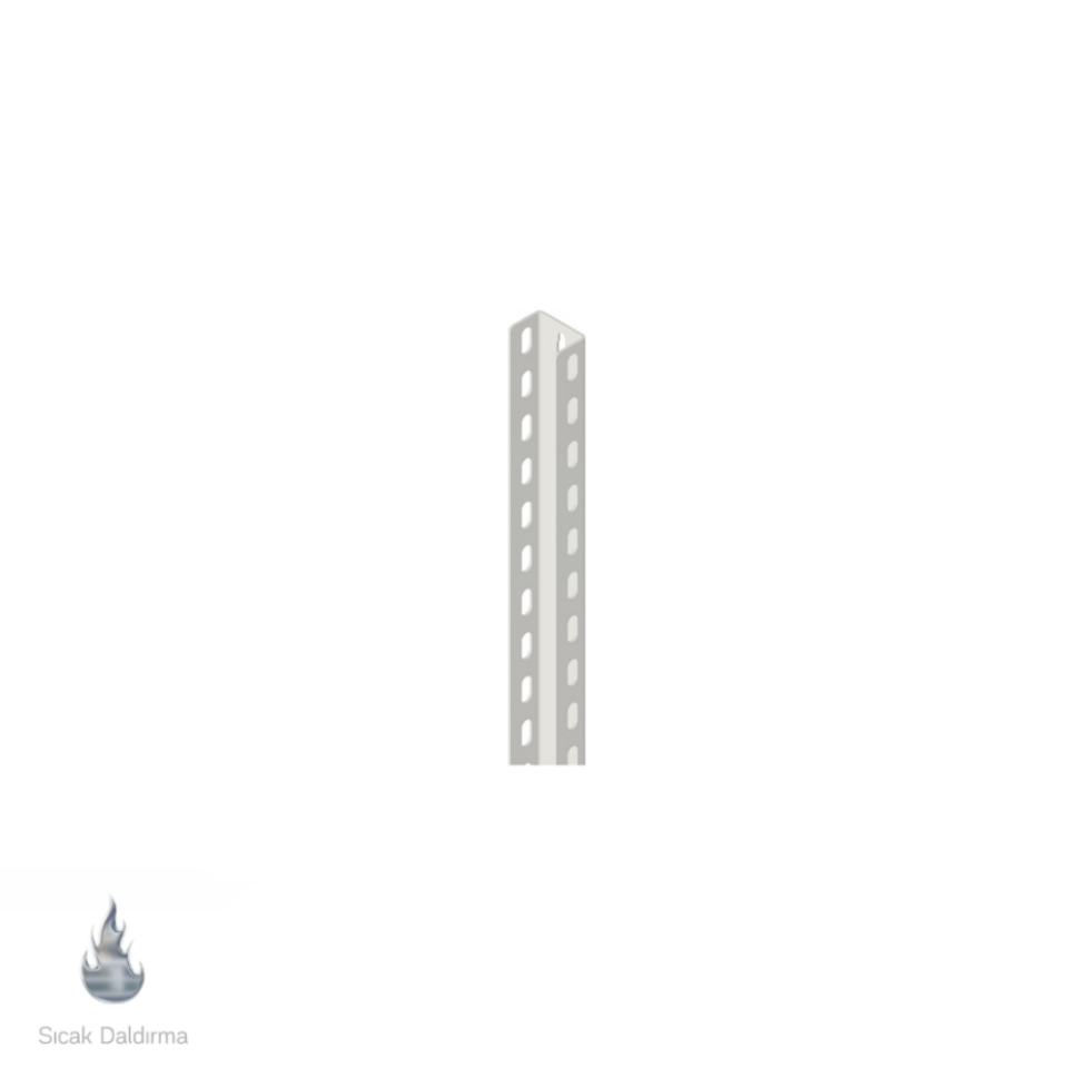 EAE 3001953 UPY 3000 Ağır Hizmet Tipi Kanal Taşıyıcı 3 mm