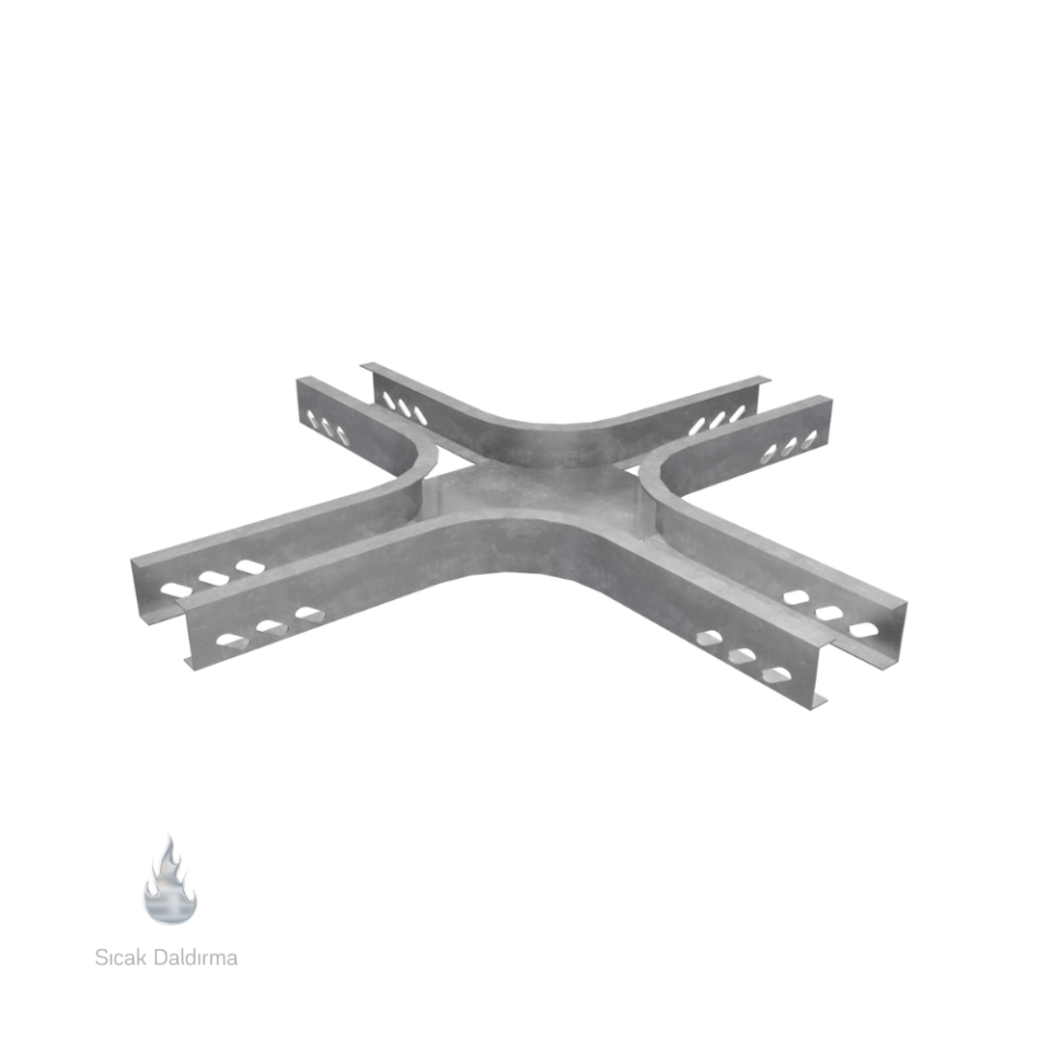 EAE 3000376  040 CTE 050 Ad Dörtlü Bağlantı Modülü (1.2m)