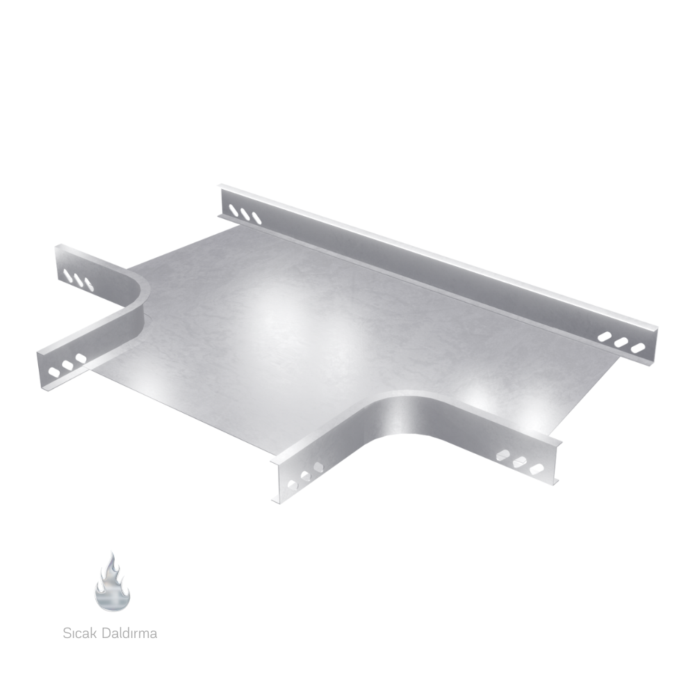 EAE 3274162  40 CTE 500- Sıcak Daldırma T Dönüş Modülü (1.2mm)