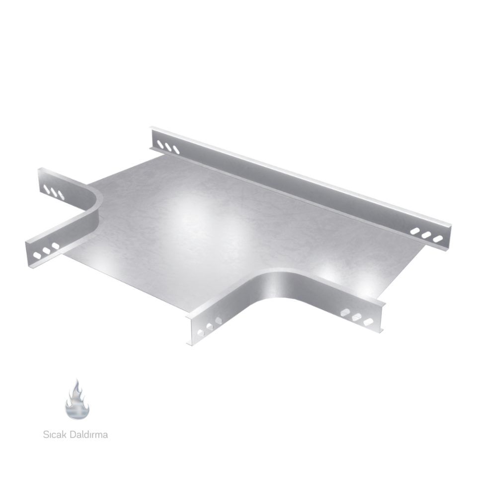 EAE 3274162  40 CTE 500- Sıcak Daldırma T Dönüş Modülü (1.2mm)