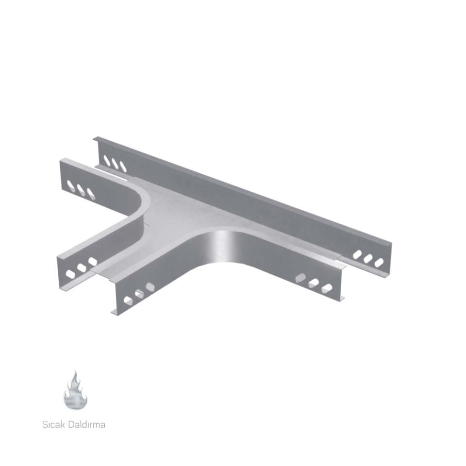 EAE 3000334   40 CTE 100- Sıcak Daldırma T Dönüş Modülü (1.2mm)