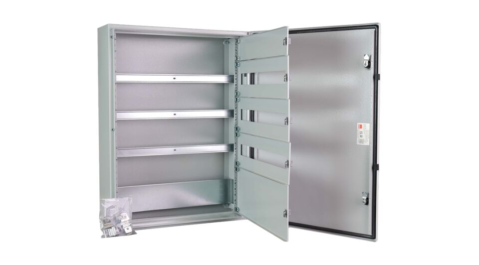 EAE 3409061 DBX-81 Dağıtım Panosu (80x60x20)