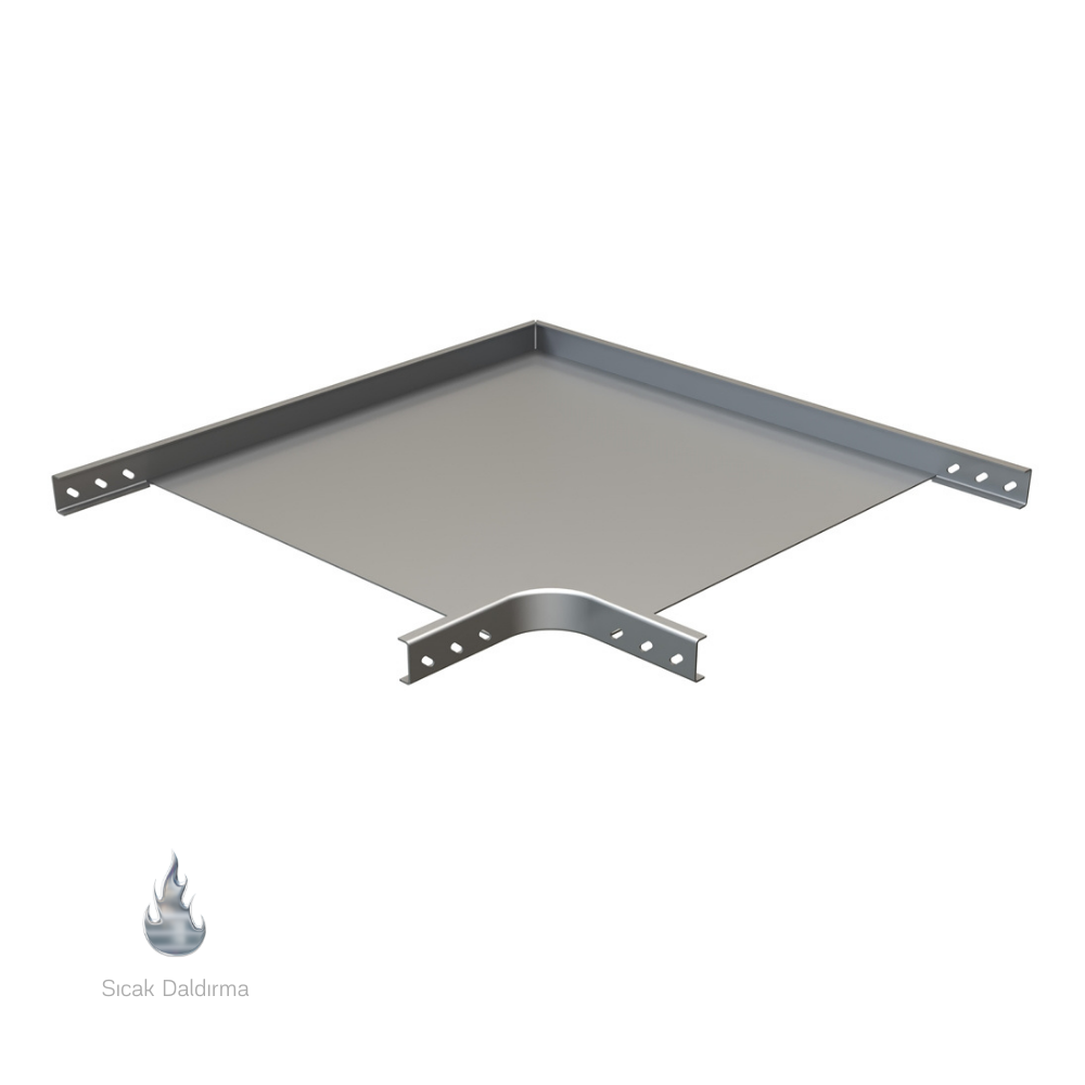 EAE 3273729  60 CTE 400 -  Sıcak Daldırma Yatay Dönüş Modülü  (1.2mm)