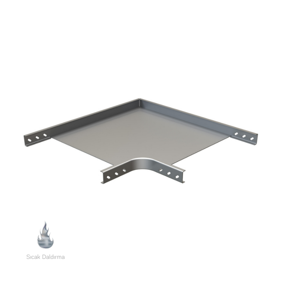 EAE 3273720   40 CTE 300 -  Sıcak Daldırma Yatay Dönüş Modülü  (1.2mm)