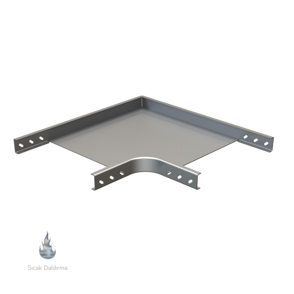 EAE 3000311  60 CTE 200 -  Sıcak Daldırma Yatay Dönüş Modülü  (1.2mm)