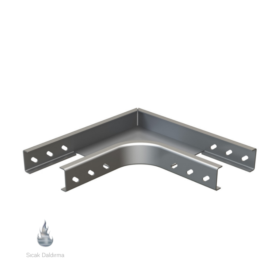 EAE 3000309  60 CTE 100 -  Sıcak Daldırma Yatay Dönüş Modülü  (1.2mm)