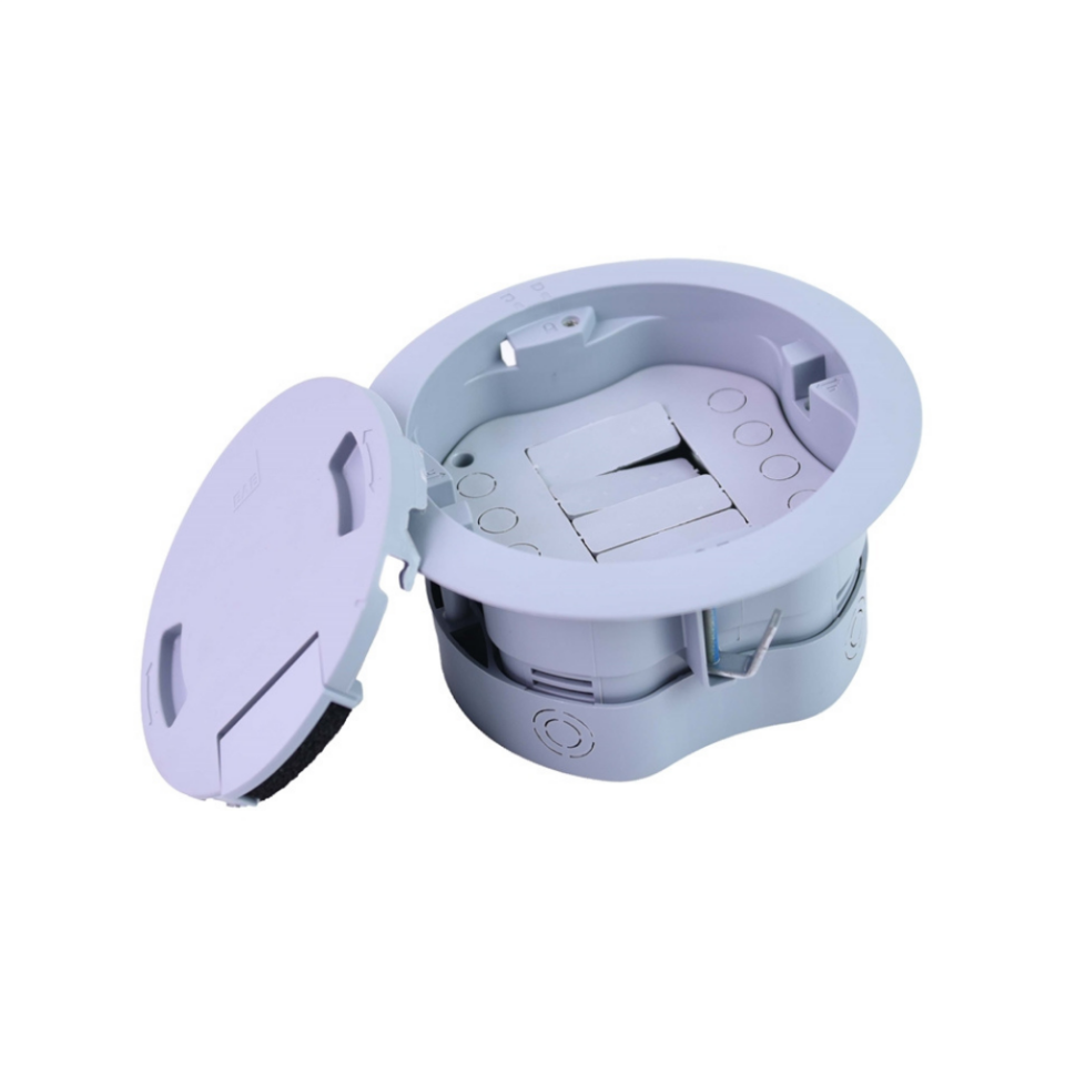 EAE  3159341 Grommet 6 Modül MCB Kutusu Gri