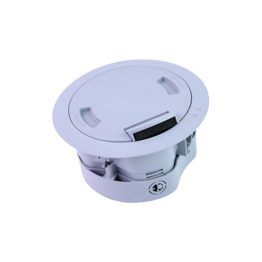 EAE  3159341 Grommet 6 Modül MCB Kutusu Gri