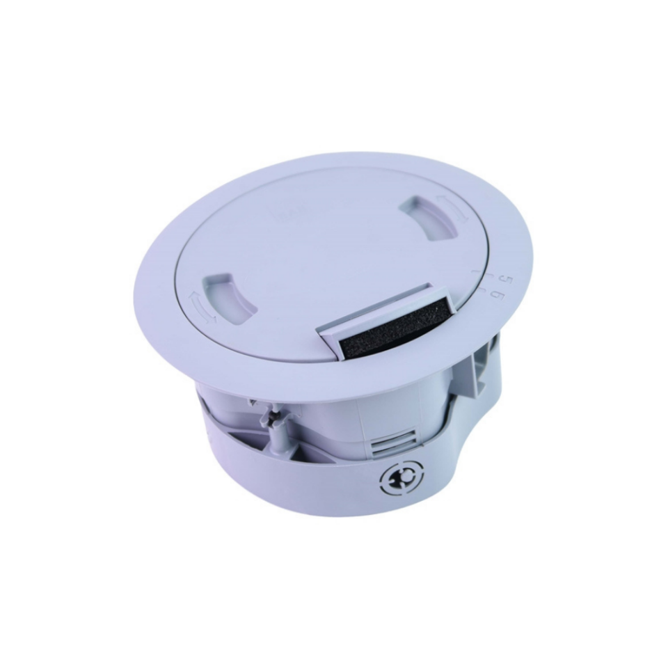 EAE  3159341 Grommet 6 Modül MCB Kutusu Gri