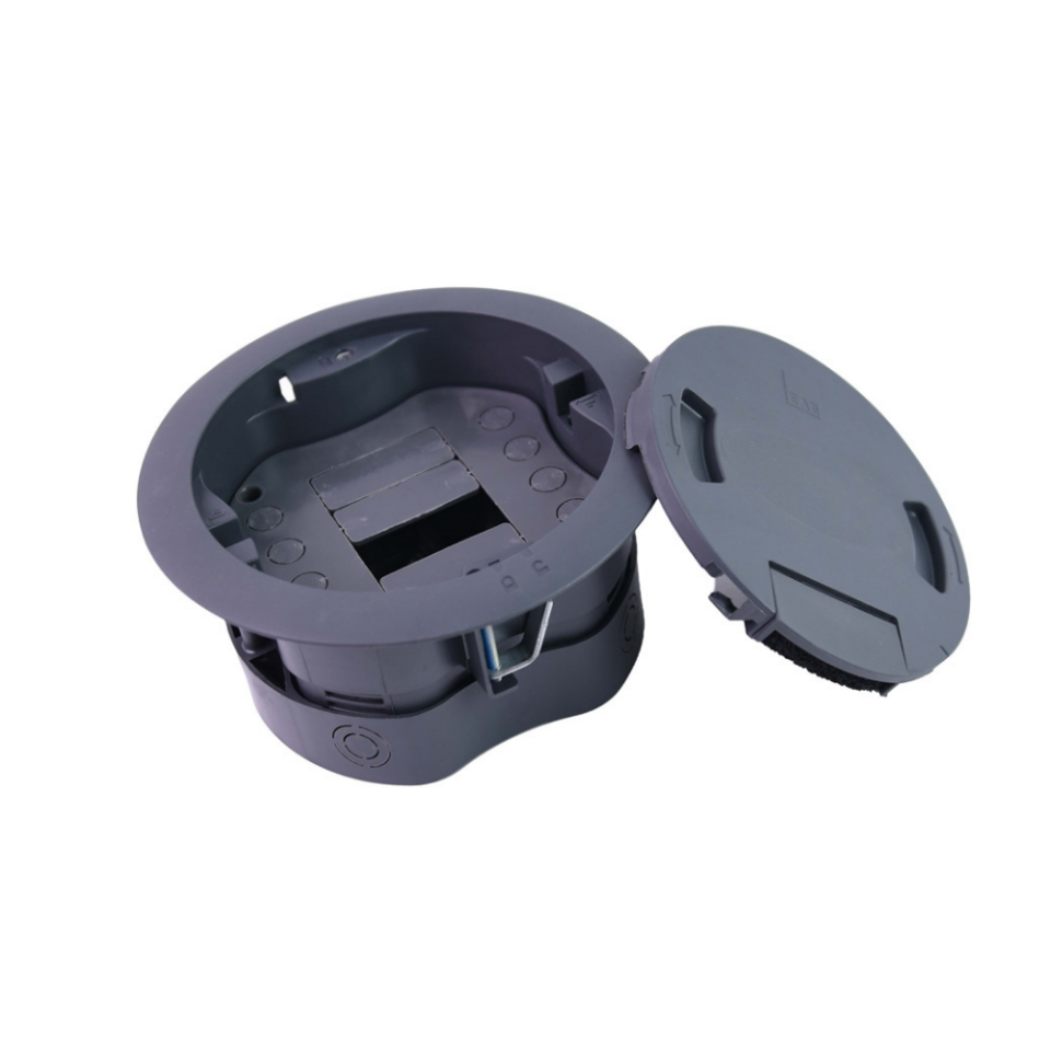 EAE  3159344 Grommet 6 Modül MCB Kutusu Füme