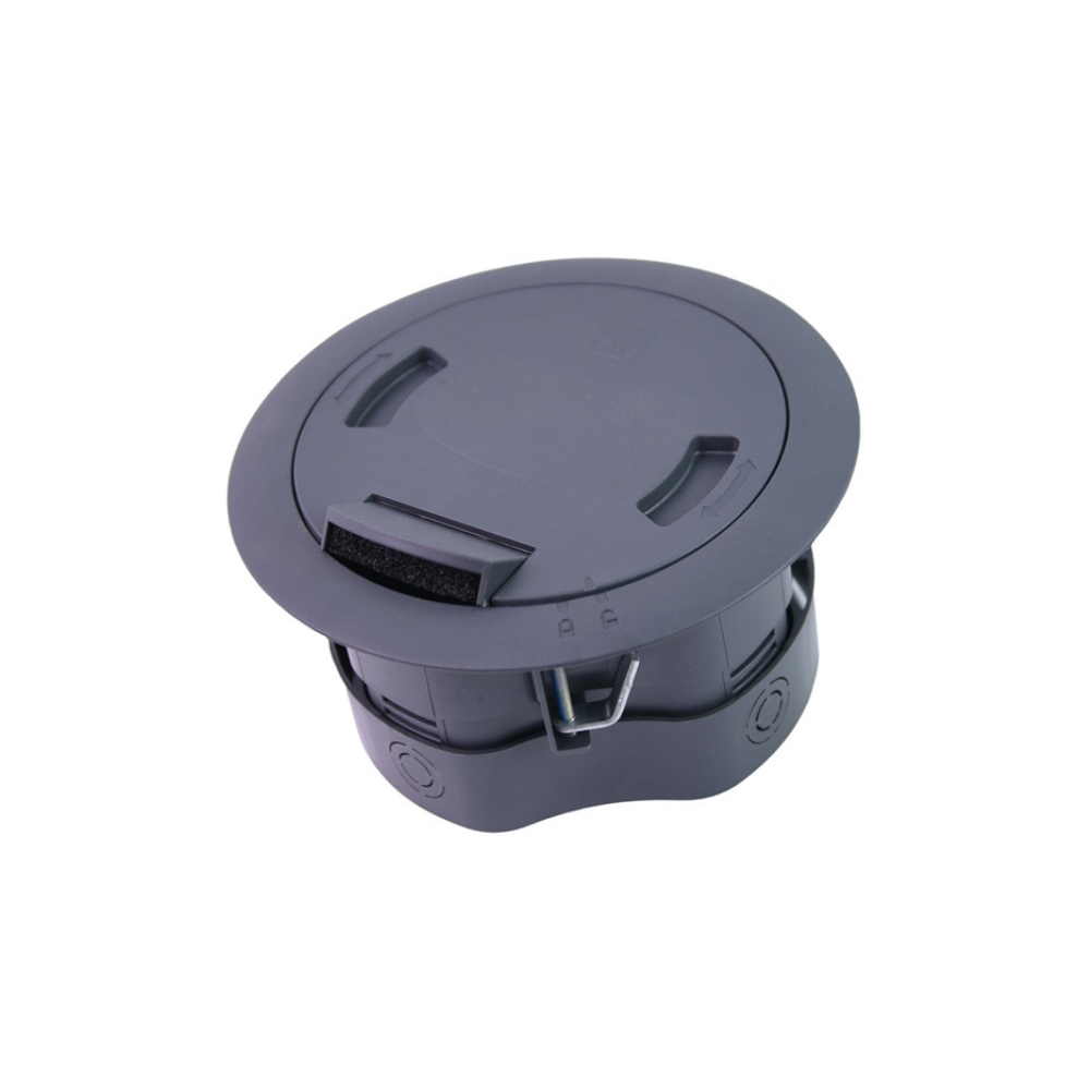 EAE  3159344 Grommet 6 Modül MCB Kutusu Füme