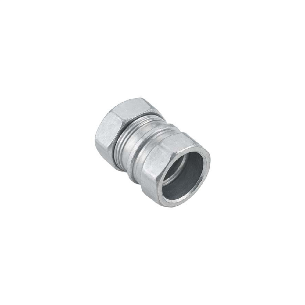 EAE 1034817 EMT 1 1/2 inç Çelik Spiral Boru Bağlantı Adaptörü