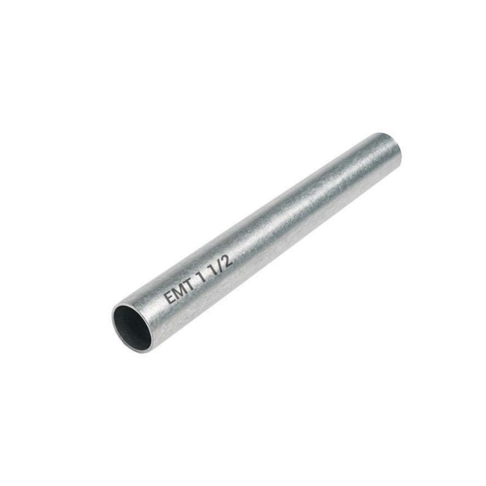 EAE 1074834 EMT Boru 1 1/2 inç (DN40) Pregalvaniz