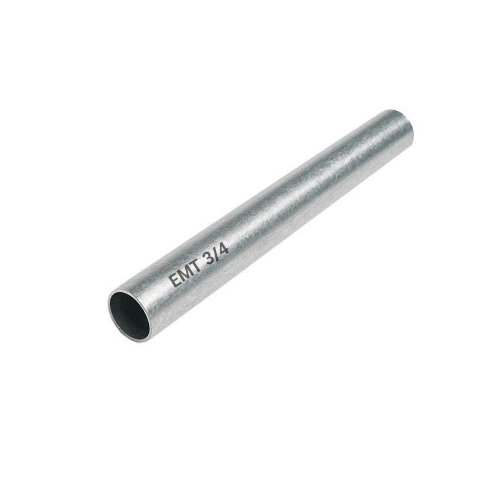 EAE 1074830 EMT Boru 3/4 inç (DN20) Pregalvaniz
