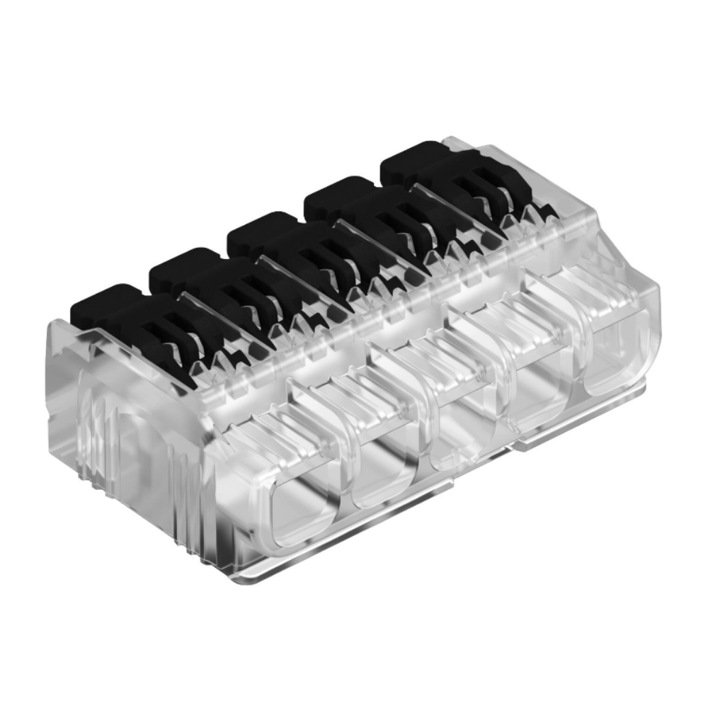 OBO Bettermann 2054425  5 Lİ kilitli klemens 0,2-2.5 mm2