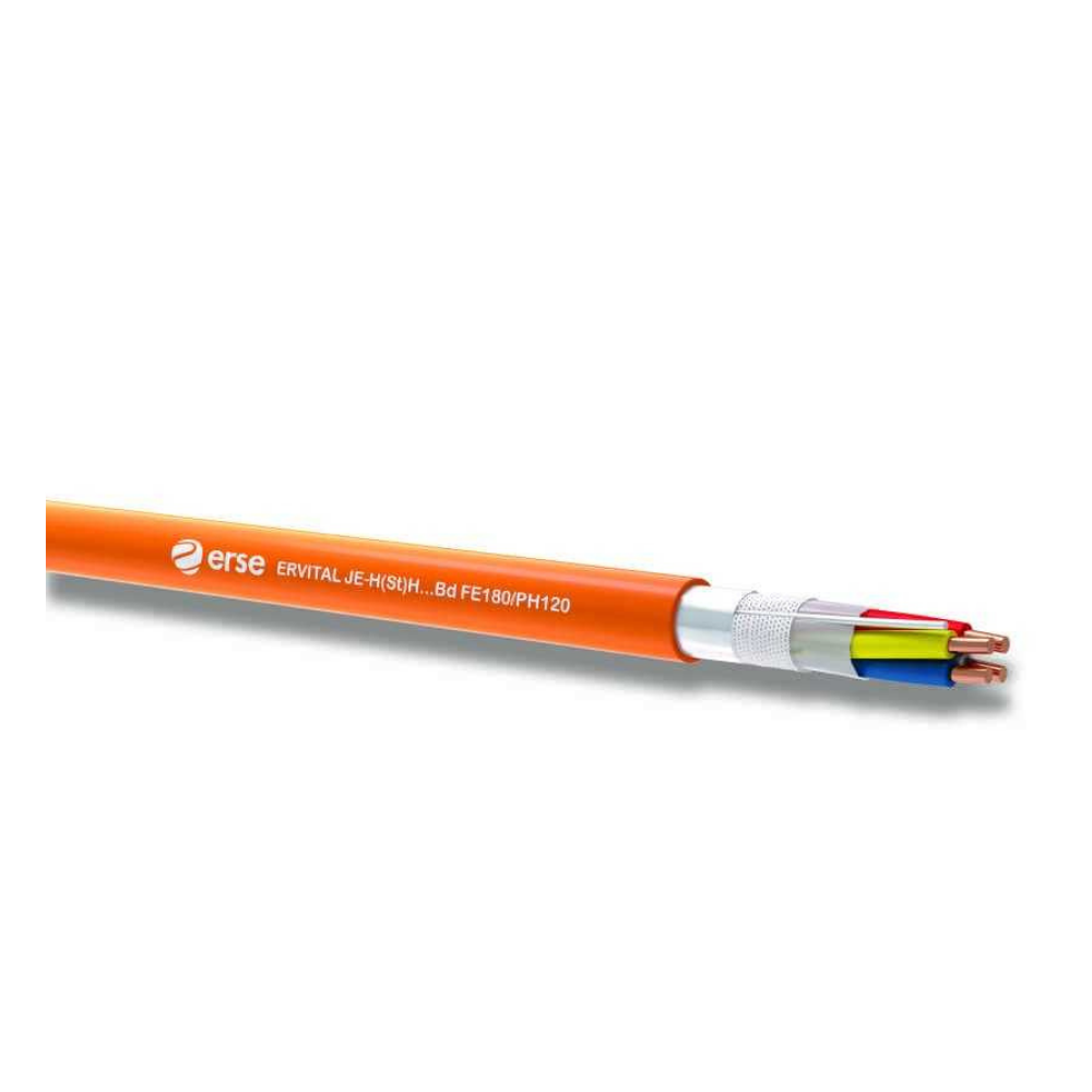 Erse  ERVITAL JE-H(St)H,Bd FE180/PH120/E30 2x2x0,8+0,8mm