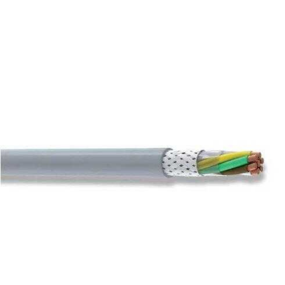 Erse LIHCH 2x1.5mm² Sinyal Kontrol Kablosu