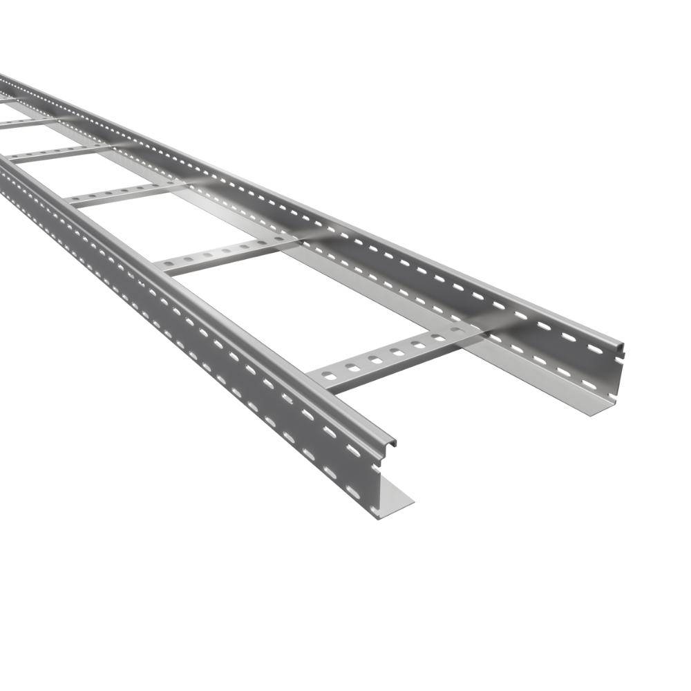 EAE 3025400 060 KM 600 - Pregalvaniz Kablo Merdiveni (1,2mm)