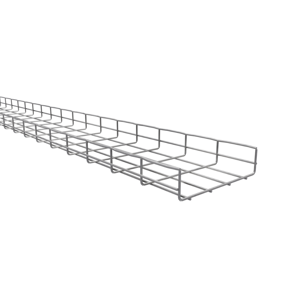 EAE 3178537  100 TLS 500 - Elektrogalvaniz Tel Kablo Kanalı (5mm)
