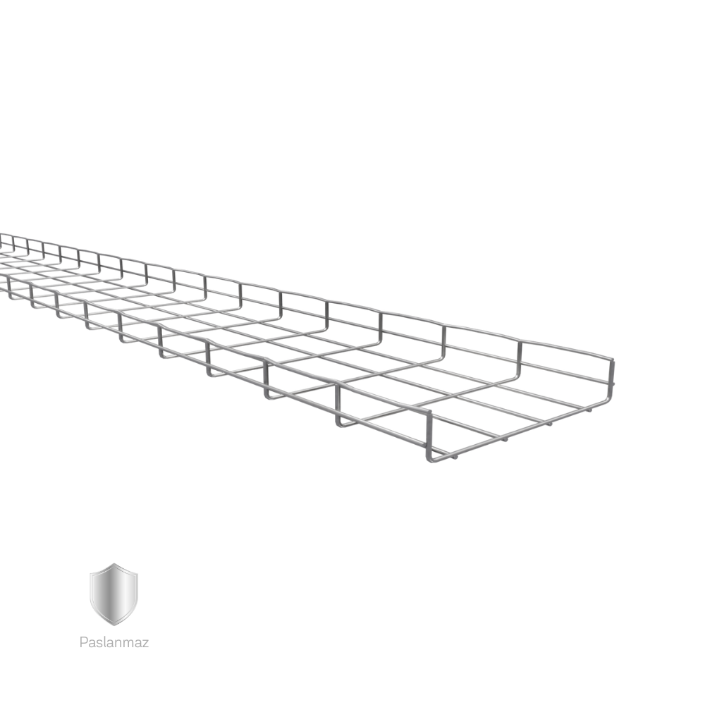 EAE 3194438  055 TLS 400 - Paslanmaz Tel Kablo Kanalı (4mm)