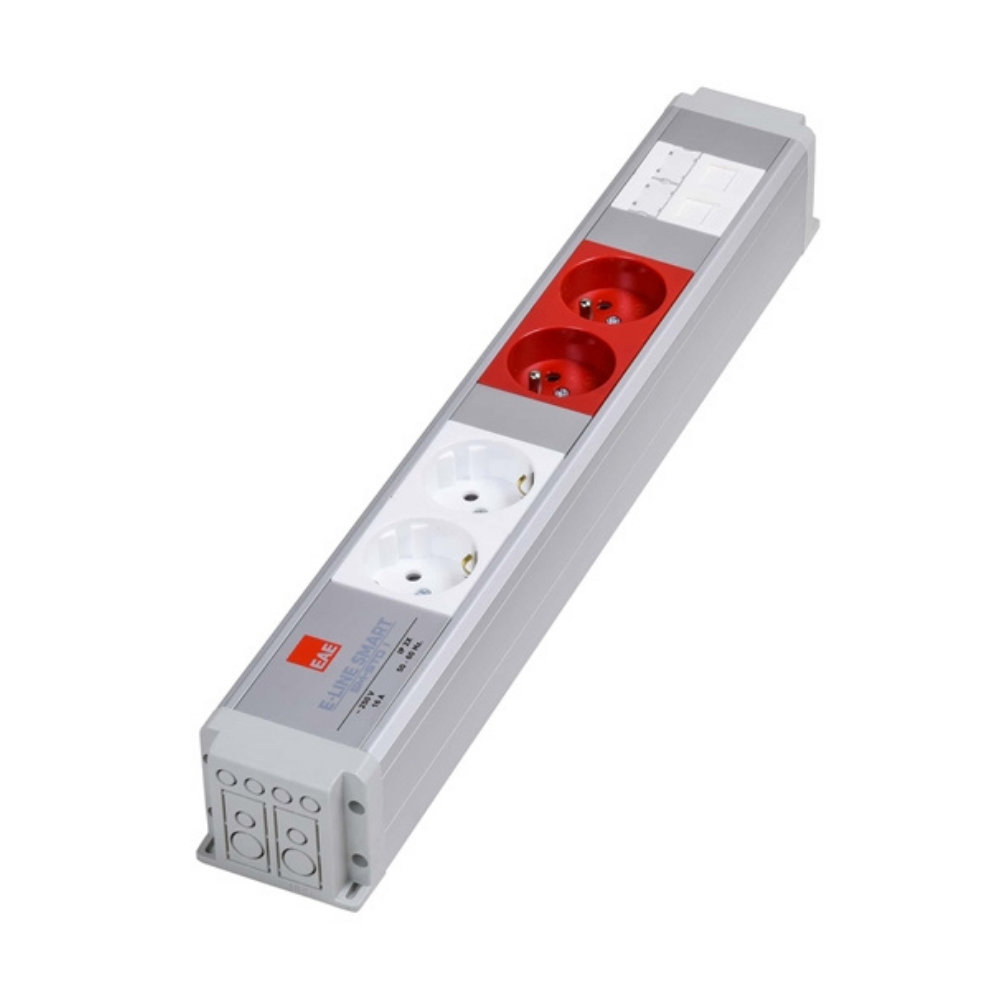 EAE 3177541  SM-STD I - Standart Tip Bürotik Priz Bloğu